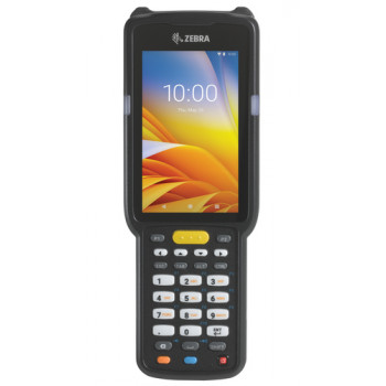 Zebra MC3300 - 10,2 cm (4 inch) - 800 x 480 pixel - Χωρητική - 4 GB - MicroSD (TransFlash) - SDHC - SDXC - 16 GB