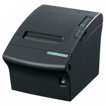 Metapace T-3III Cutter Κιτ USB USB μαύρο Εκτυπωτής αποδείξεων Θερμικός Ανάλυση 7 - Εκτυπωτής - Έγχρωμος