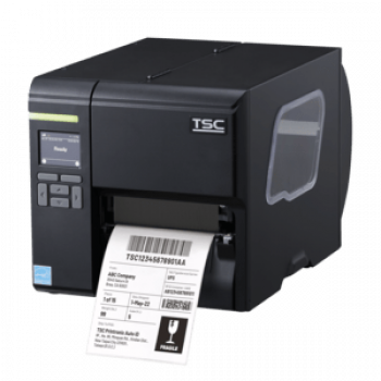 TSC ML341P 300dpi 2,3-ZOLL-LCD DRAM 128MB/FLASH 128MB USB+RS-232+ETHERNET+USB - Εκτυπωτής ετικετών - 300 dpi
