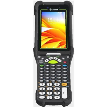 Zebra MC9400 - τερματικό συλλογής δεδομένων - ανθεκτικό - Android - 128 GB - 10,9 cm (4,3) (MC9401-0G1J6ESS-A6)