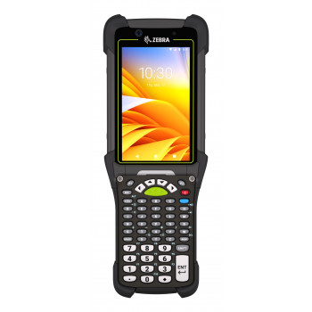Zebra MC9400 - τερματικό συλλογής δεδομένων - ανθεκτικό - Android - 128 GB - 10,9 cm (4,3) (MC9401-0G1J6ESS-A6)