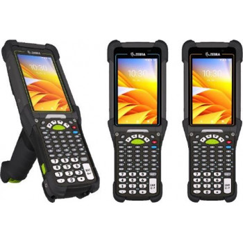Zebra MC9000 Series MC9400 - τερματικό συλλογής δεδομένων - ανθεκτικό - Android - 128 GB - 10,9 cm (4,3 ίντσες)