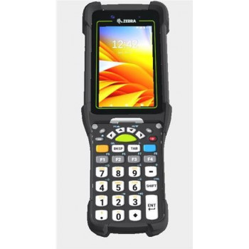 Zebra MC9400 - τερματικό συλλογής δεδομένων - ανθεκτικό - Android - 128 GB - 10,9 cm (4,3 ίντσες) (MC9401-0G1R6ASS-A6)