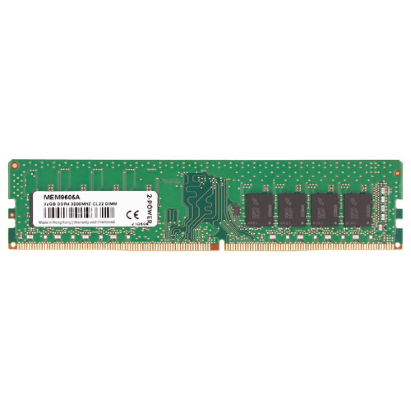 2-power MEM9605A-2666 - 32 GB - 1 x 32 GB - DDR4 - 3200 MHz