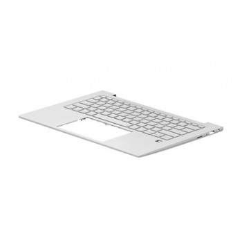 HP ανταλλακτικό πληκτρολόγιο φορητού - με ClickPad - με οπίσθιο φωτισμό