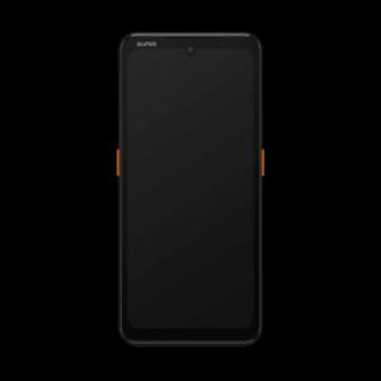 Sunmi L3 2D SS1111 Dual NFC Projected Capacitive Hot-Swap USB-C BT BLE WLAN - Συσκευή συλλογής δεδομένων - 2,2 GHz