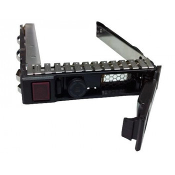 CoreParts 2,5 ίντσες SAS/SATA SFF HotSwap Θήκη - Θήκη σκληρού δίσκου - Χωρητικότητα: 1 σκληρός δίσκος (2,5)