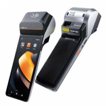 Sunmi V3 GMS EDLA A13 6,75 inch + 8MP πίσω κάμερα - συσκευή συλλογής δεδομένων - Bluetooth