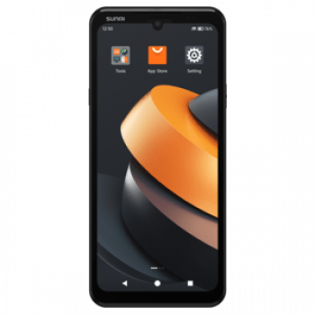Sunmi M3 Projected Capacitive GPS USB-C BT BLE WLAN NFC Android Kit - Συσκευή συλλογής δεδομένων - 2,2 GHz