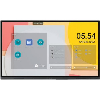 Sharp PNL862B 86 ίντσες LED LFD