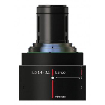 BARCO ILD 1.4-2.1:1 Φακός ILD 1.4-2.1:1 Φακός
