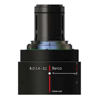 BARCO ILD 1.4-2.1:1 Φακός ILD 1.4-2.1:1 Φακός
