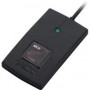 RF IDeas WAVE ID Solo Keystroke CSN Μαύρος αναγνώστης