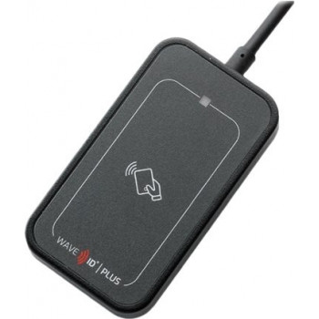 RF IDeas WAVE ID Plus SDK Μαύρο USB