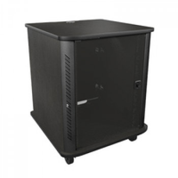Middle Atlantic Products Middle Atlantic RFR Reference Series - Ερμάριο δικτυακό rack - Έβενος - 16U - 48,3 cm (19 ίντσες)