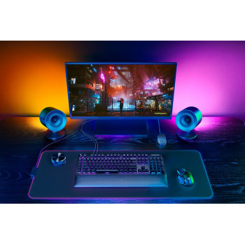 Razer ηχείο RZ05-04740100-R3G1 / Nommo V2 Pro μαύρο