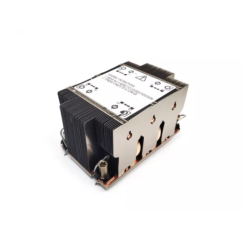 Dynatron S2-4710 ψύκτρα CPU 2U για Socket 4710 παθητική