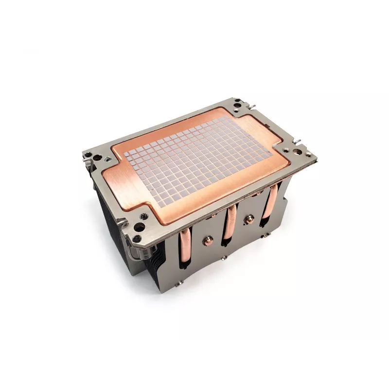 Dynatron S2-4710 ψύκτρα CPU 2U για Socket 4710 παθητική