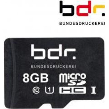 Kingston Κάρτα προσαρμογέα SD micro-SD