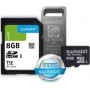 Swissbit TSE, USB, 8 GB Τεχνική μονάδα ασφαλείας (TSE-Modul), Μορφή: USB-Stick, Κρυπτογράφηση: 384 Bit, Απόδοση SE (υπογραφή): 250 ms, Διάρκεια ζωής: 20 εκ. υπογραφές, Χώρος αποθήκευσης: 8 GB, Διάρκεια πιστοποιητικού έως Νοέμβριο 2028 - Ειδικό είδος