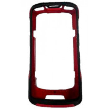 Zebra Προστατευτική θήκη Κόκκινο/Μαύρο