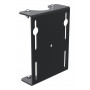 Ergonomic Solutions Hook & Rail Back-to-Back Βάση ράγας - μαύρο