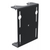 Ergonomic Solutions Hook & Rail Back-to-Back Βάση ράγας - μαύρο