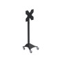 Ergonomic Solutions Κινητό καρότσι σήμανσης για οθόνες έως 75 ίντσες, max. VESA