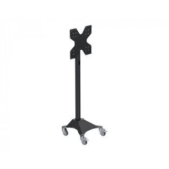 Ergonomic Solutions Κινητό καρότσι σήμανσης για οθόνες έως 75 ίντσες, max. VESA