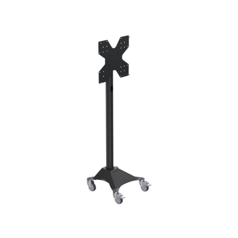 Ergonomic Solutions Κινητό καρότσι σήμανσης για οθόνες έως 75 ίντσες, max. VESA