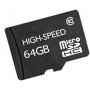 BrightSign SDHC-64C10-1(M) - 64 GB - MicroSD - Κλάση 10