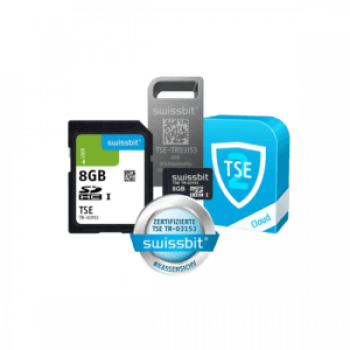 Swissbit TSE v2 κάρτα microSD 8 GB μεμονωμένη