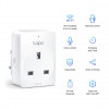 SMART HOME WIFI SMART PLUG/TAPO P100(1-PACK) TP-LINK