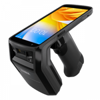 Zebra TC22R Ενσωματωμένο Handheld-RFID Wi-Fi 6 Android SE4710 6 - PDA - 900 MHz