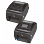 TSC TH340, LED, DRAM 128MB/FLASH 128MB, USB+ RS-232+ ETHERNET+ USB HOST+ RTC+ BUZZER, EU (EMEA) - εκτυπωτής ετικετών - 128 MB