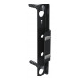Ergonomic Solutions Hook & Rail βάση τοίχου με ράγα για ρύθμιση κλίσης