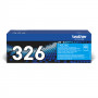 3rd Party KOMPA τόνερ cyan TN-326C περ. 3500 σελ. Brother HL-L8250 - μονάδα τόνερ
