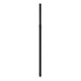 Ergonomic Solutions Hook & Rail προέκταση στύλου 1450mm - μαύρο