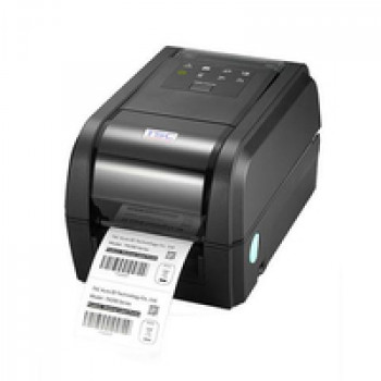 TSC TX210, DRAM 128MB/FLASH 128MB, USB+ RS-232+ ETHERNET+ USB HOST+ RTC+ BUZZER, WiFi READY, EU (EMEA) - Εκτυπωτής ετικετών - 128 MB