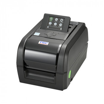 TSC TX610, LCD, DRAM 128MB/FLASH 128MB, USB+ RS-232+ ETHERNET+ USB HOST+ RTC+ BUZZER, WiFi READY, EU (EMEA) - Εκτυπωτής ετικετών - 128 MB