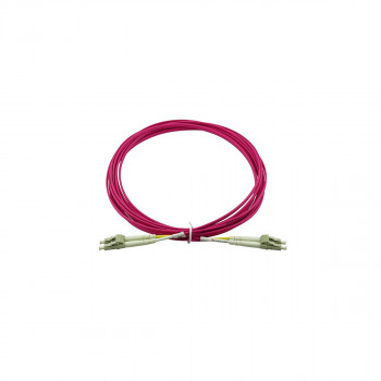 BlueOptics Ubiquiti UACC-OFC-M2-LULU-10M LC-LC Πολύτροπο OM4 Καλώδιο Patch 10 μέτρα