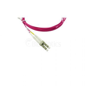 BlueOptics Ubiquiti UACC-OFC-M2-LULU-10M LC-LC Πολύτροπο OM4 Καλώδιο Patch 10 μέτρα