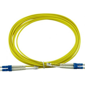 BlueOptics Ubiquiti UACC-OFC-S2-LULU-15M LC-LC Μονότροπο OS2 Καλώδιο Patch 15 μέτρα