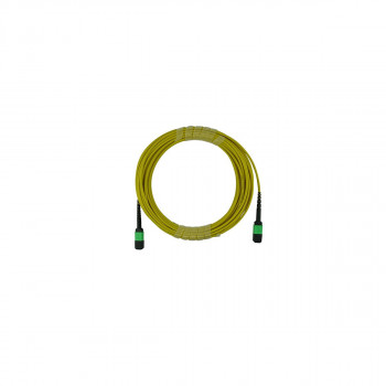 BlueOptics UACC-OFC-SA-MPMP-5M συμβατό MPO-MPO Μονότροπο OS2 Καλώδιο Patch 5 μέτρα