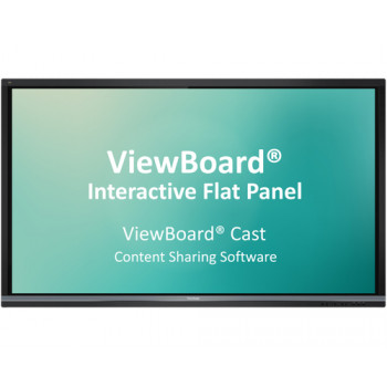 ViewSonic ViewBoard Cast - Πακέτο κουτιού - 4 χρήστες