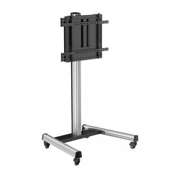 LH-GROUP Βάση με αντίβαρο και τροχούς για οθόνες 40-62kg