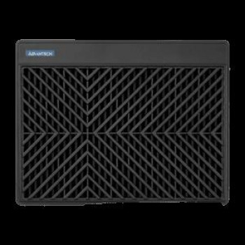 Advantech UBX-110K USB USB-C RS232 BT Ethernet WLAN Intel Core i3 Win. 10 μαύρο