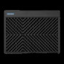 Advantech UBX-110K USB USB-C RS232 BT Ethernet WLAN Intel Core i3 Win. 10 μαύρο