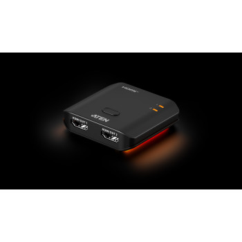 Διαχωριστής HDMI 2 θυρών 8K