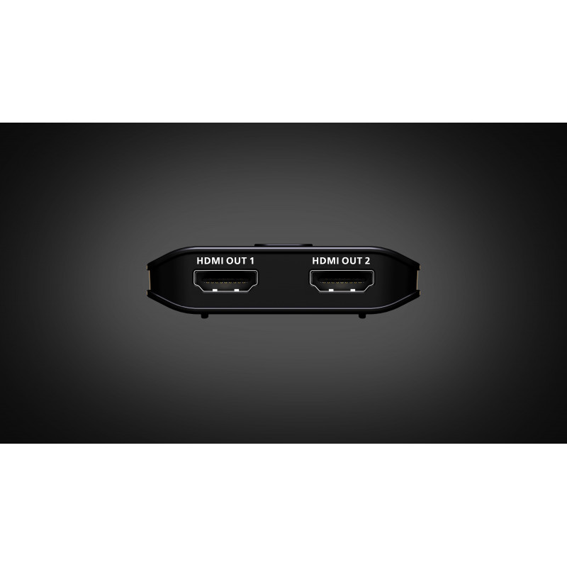 Διαχωριστής HDMI 2 θυρών 8K